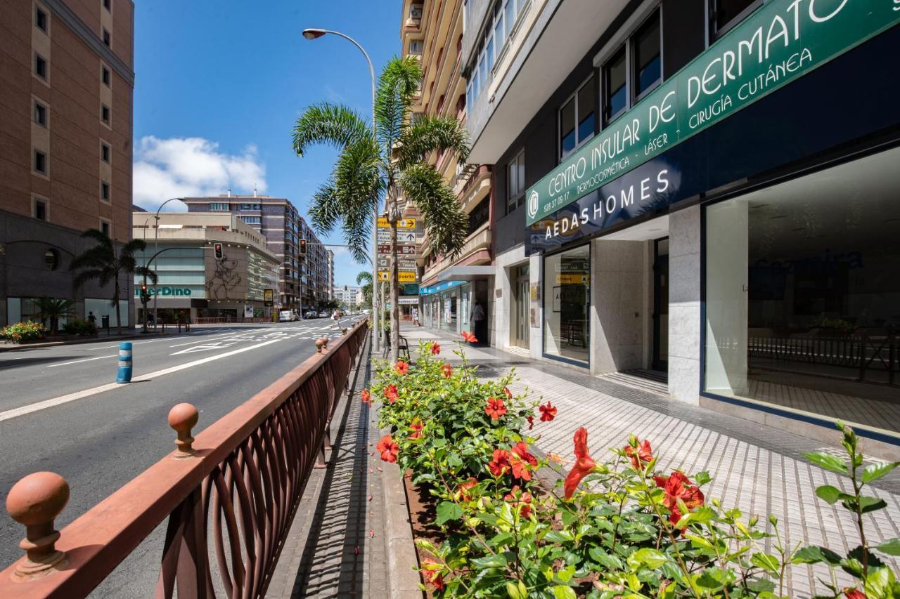 Triana Centro Ciudad Con Increibles Vistas Al Mar Daire Las Palmas de Gran Canaria Dış mekan fotoğraf