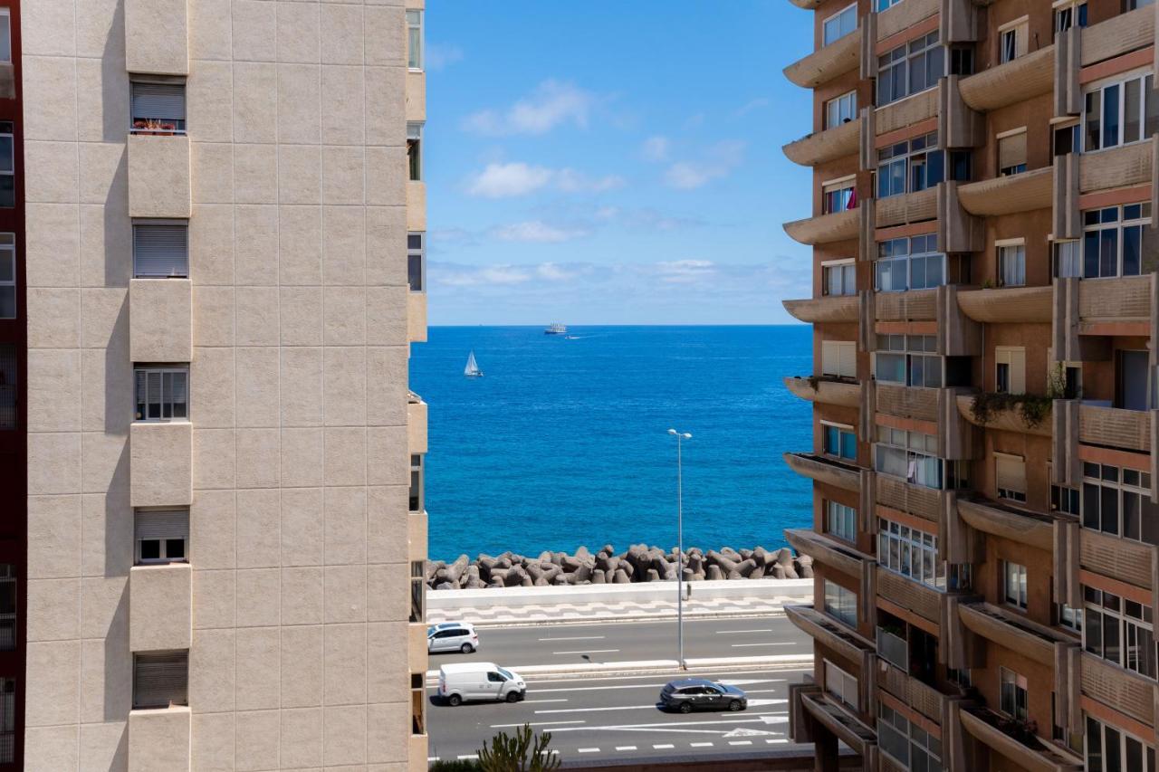 Triana Centro Ciudad Con Increibles Vistas Al Mar Daire Las Palmas de Gran Canaria Dış mekan fotoğraf